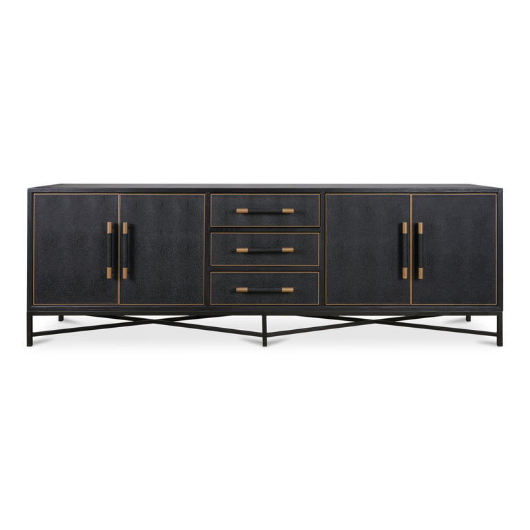 MAKO SIDEBOARD BLACK