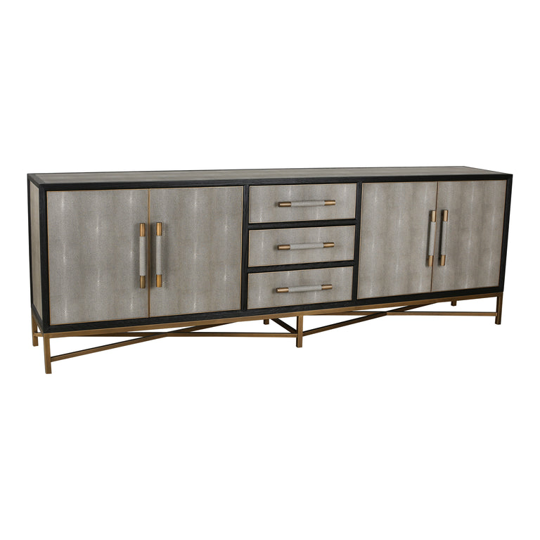 MAKO SIDEBOARD BLACK