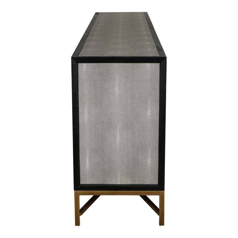 MAKO SIDEBOARD BLACK