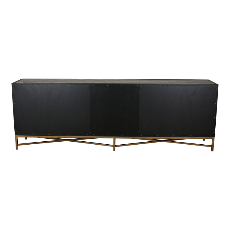 MAKO SIDEBOARD BLACK