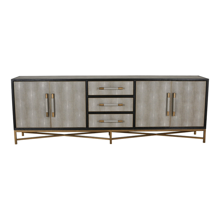 MAKO SIDEBOARD BLACK