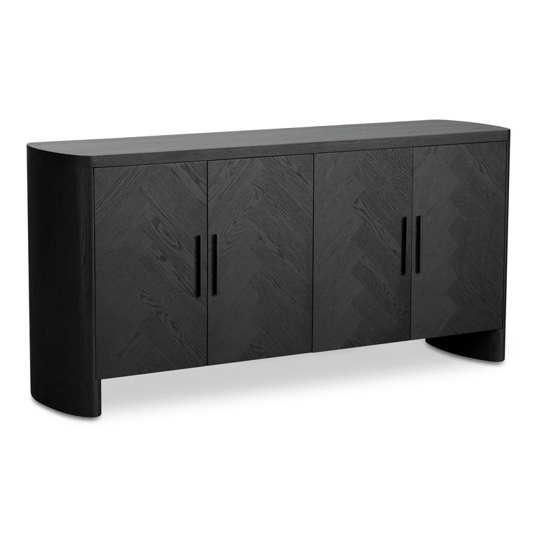 WILLIAM SIDEBOARD BLACK