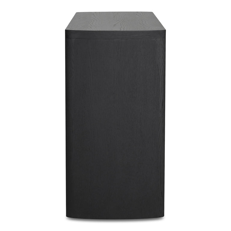 WILLIAM SIDEBOARD BLACK