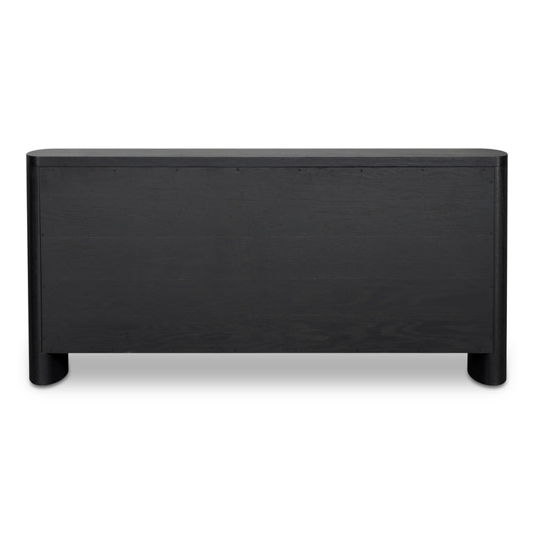WILLIAM SIDEBOARD BLACK