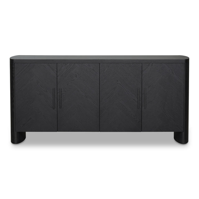 WILLIAM SIDEBOARD BLACK