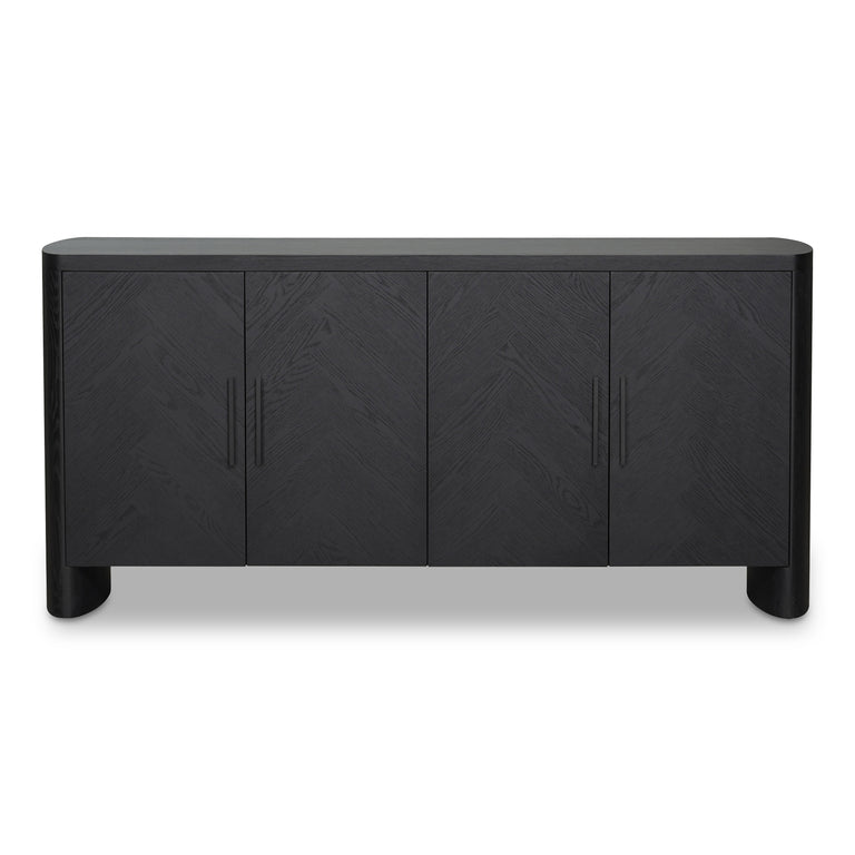 WILLIAM SIDEBOARD BLACK