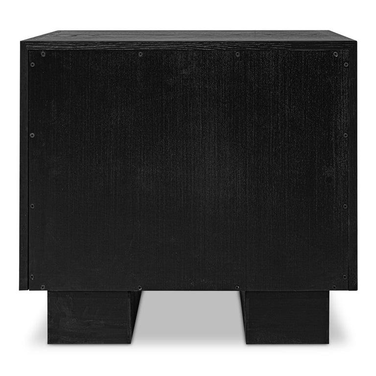MARCELLE NIGHTSTAND BLACK