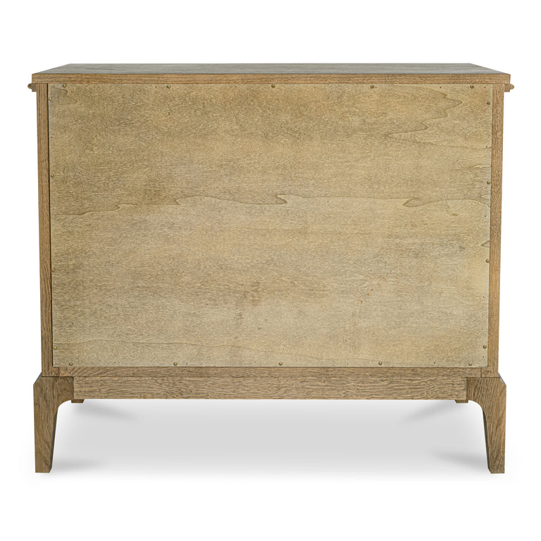 SADIE NIGHTSTAND BROWN