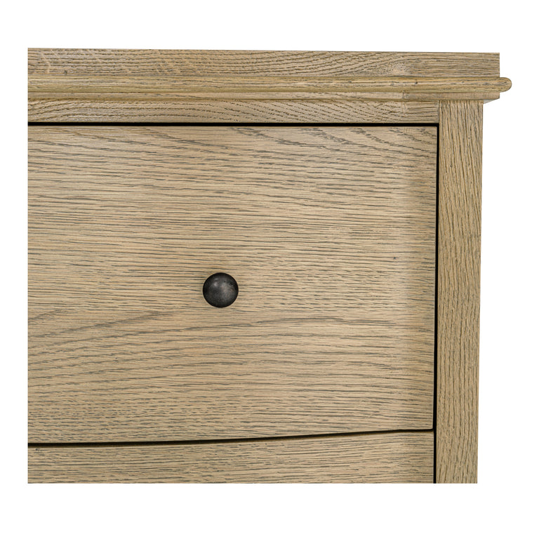 SADIE NIGHTSTAND BROWN