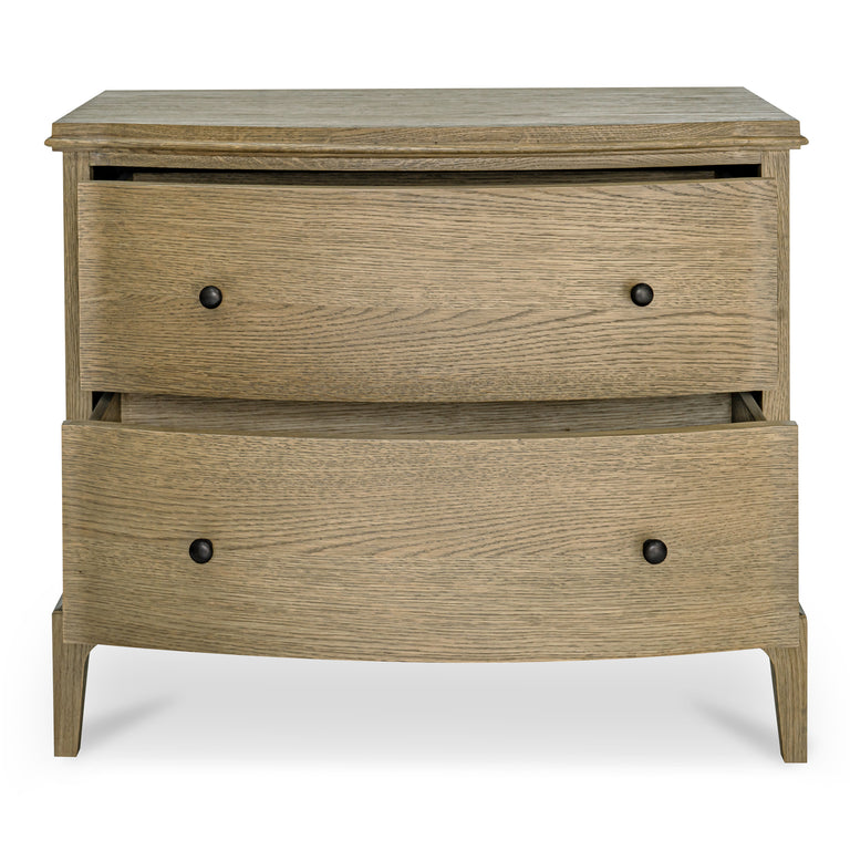 SADIE NIGHTSTAND BROWN