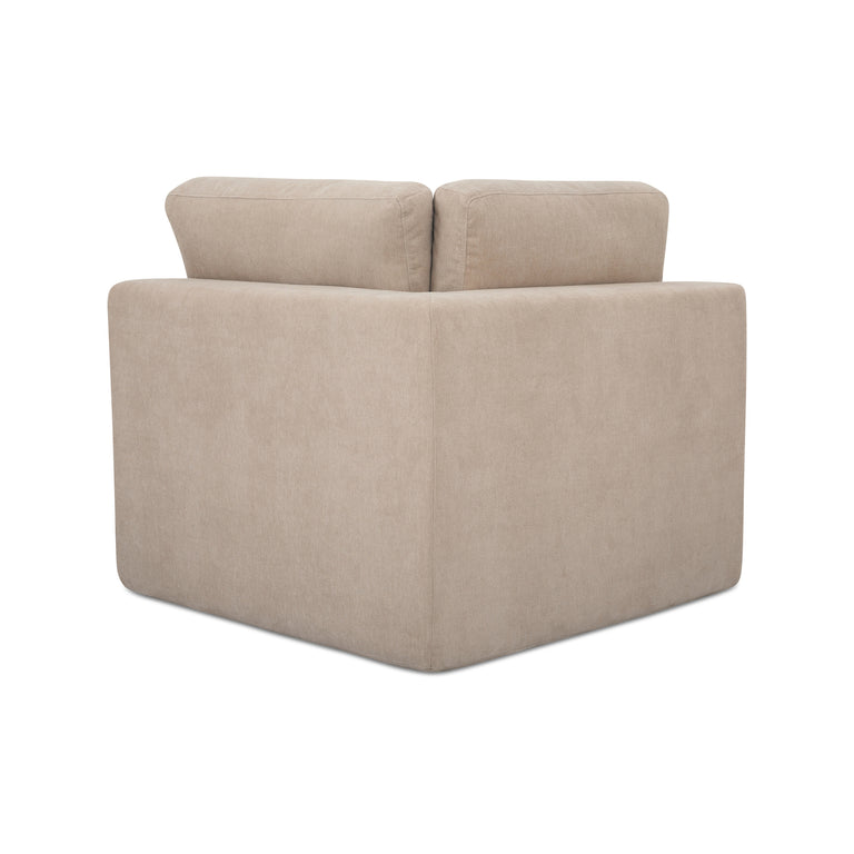 CATES CORNER CHAIR DARK GREEN