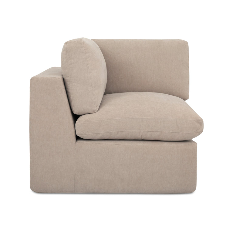 CATES CORNER CHAIR DARK GREEN