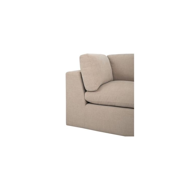 CATES MODULAR SOFA DARK GREEN