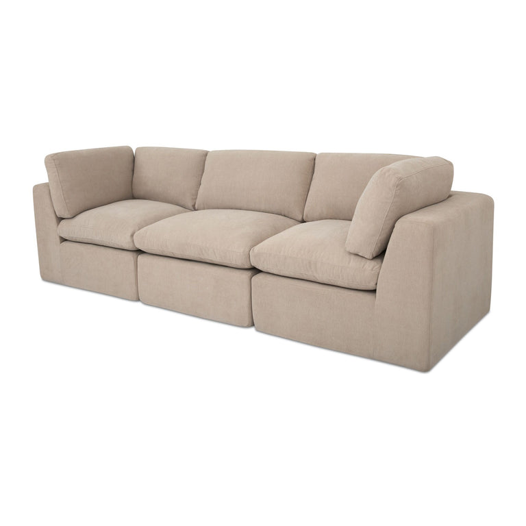 CATES MODULAR SOFA DARK GREEN