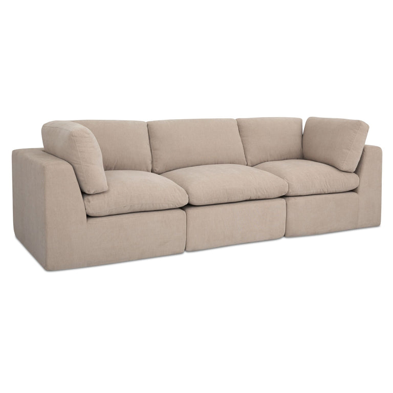 CATES MODULAR SOFA DARK GREEN