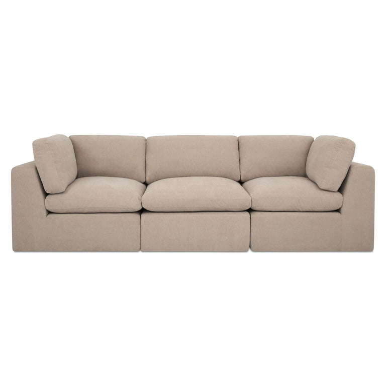CATES MODULAR SOFA DARK GREEN