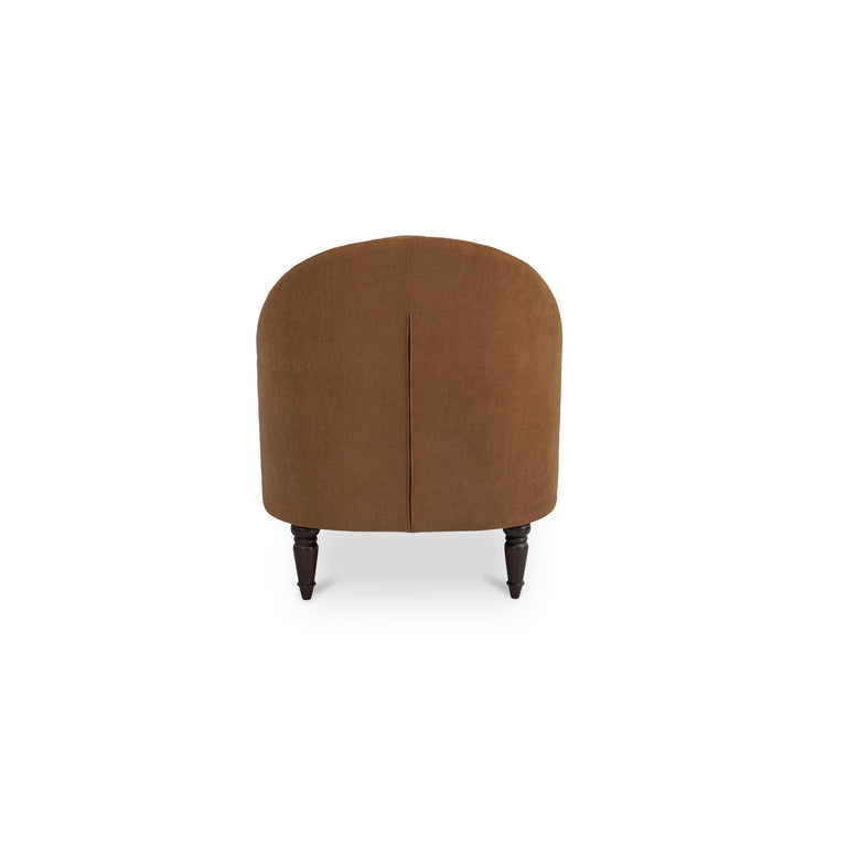 PANDORA ACCENT CHAIR GINGER