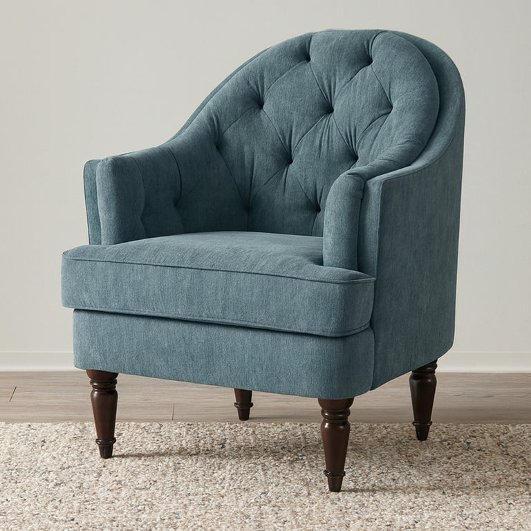 PANDORA ACCENT CHAIR GINGER