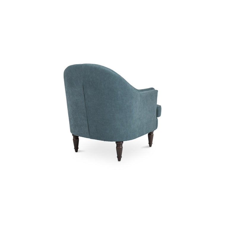 PANDORA ACCENT CHAIR GINGER