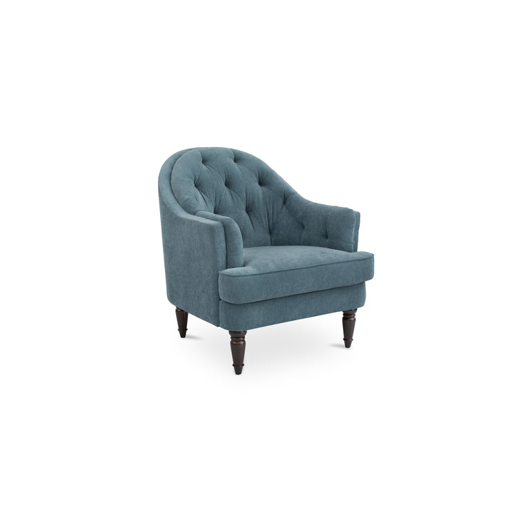 PANDORA ACCENT CHAIR GINGER