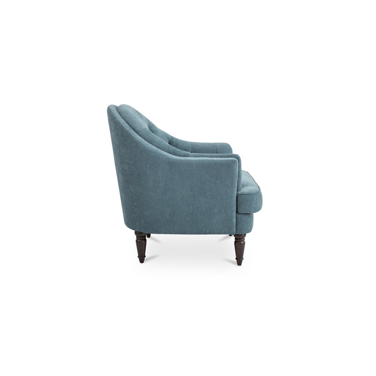 PANDORA ACCENT CHAIR GINGER