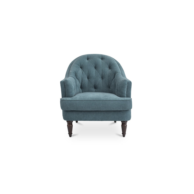 PANDORA ACCENT CHAIR GINGER