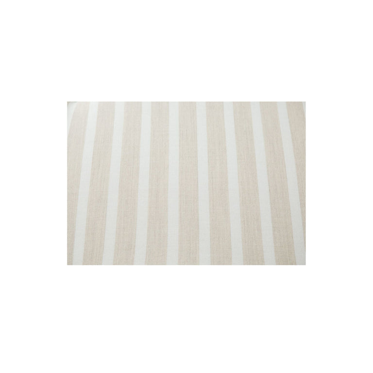SUNSEEKER OUTDOOR CHAISE BROWN STRIPE