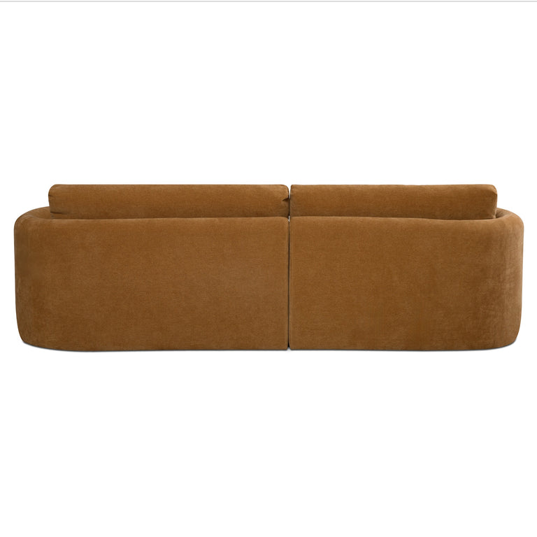 EMMY SECTIONAL DARK BLUE LEFT