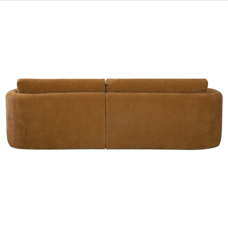 EMMY SECTIONAL DARK BLUE LEFT