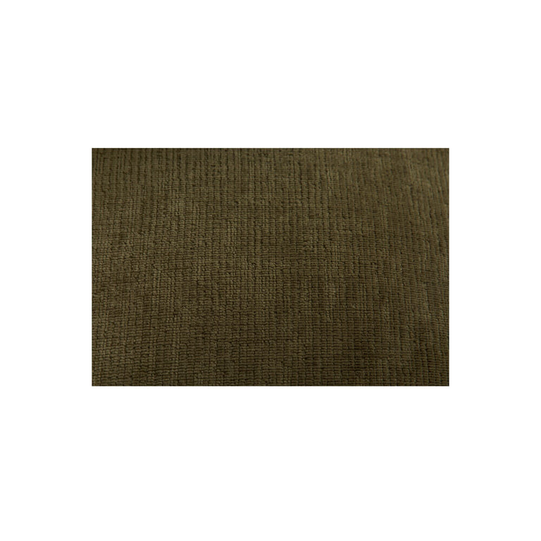 SWIFT SLIPPER CHAIR DARK GREEN