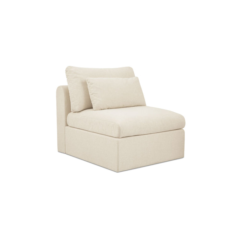 SWIFT SLIPPER CHAIR DARK GREEN