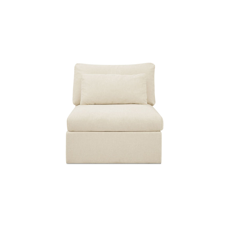 SWIFT SLIPPER CHAIR DARK GREEN