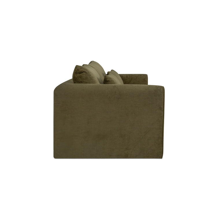 SWIFT MODULAR SOFA DARK GREEN