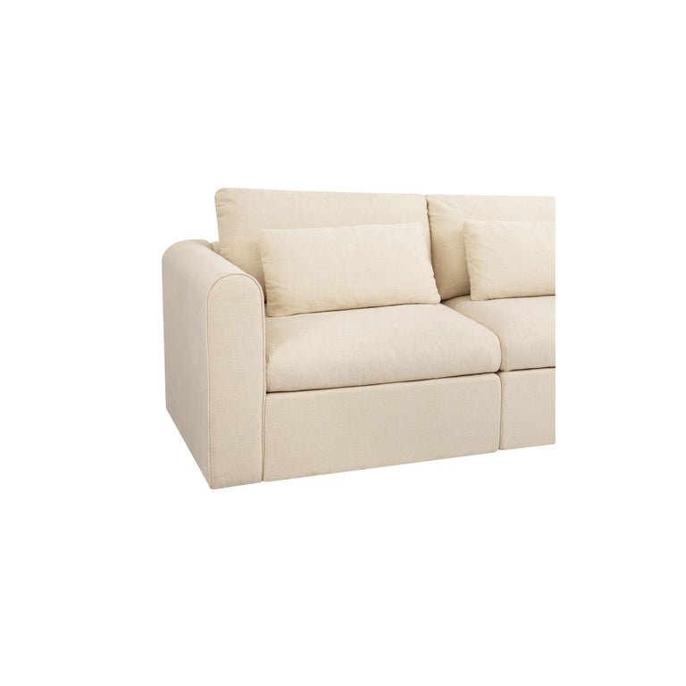 SWIFT MODULAR SOFA DARK GREEN
