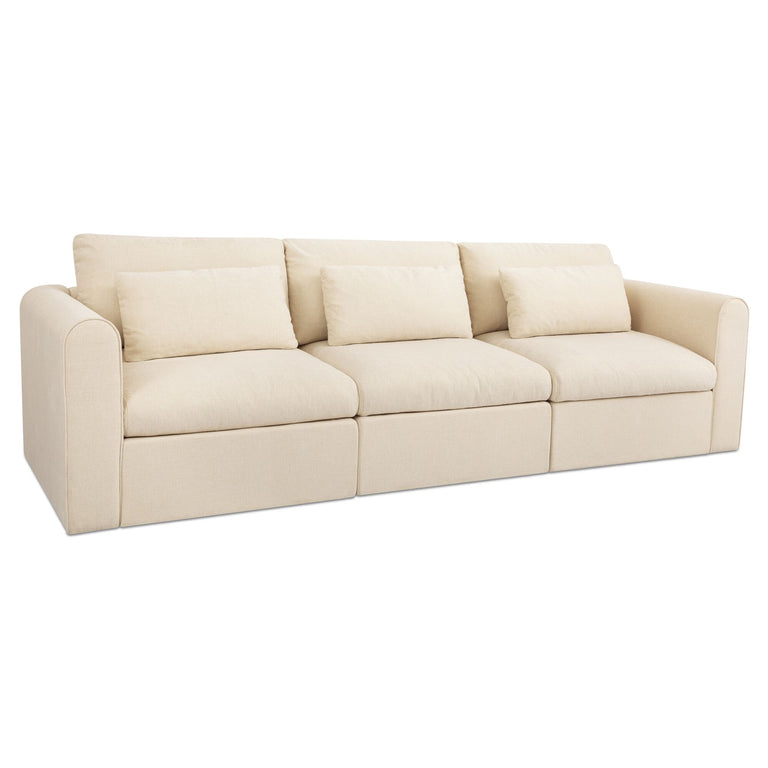 SWIFT MODULAR SOFA DARK GREEN