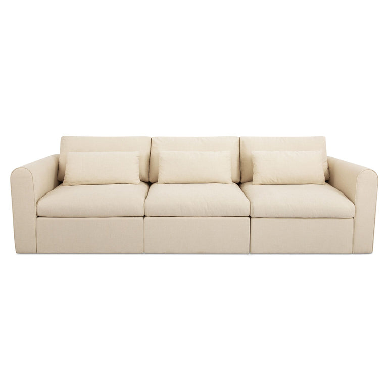 SWIFT MODULAR SOFA DARK GREEN