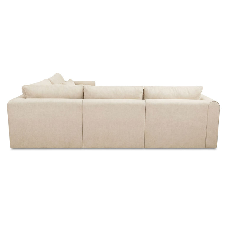 SWIFT CLASSIC L MODULAR SECTIONAL DARK GREEN