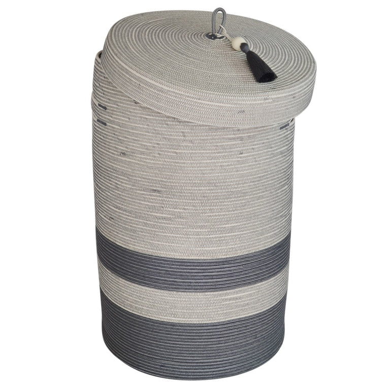 VERONA BASKET - COBBLE GREY | BASKET from South Africa