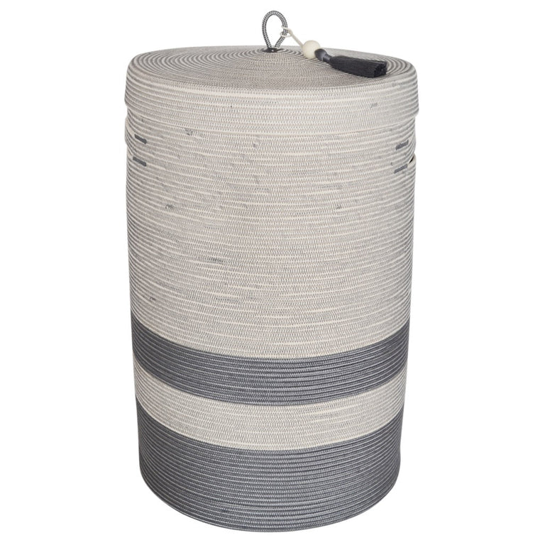 VERONA BASKET - COBBLE GREY | BASKET from South Africa