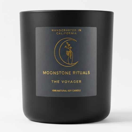 VOYAGER | SPIRITED HOME LUXURY FRAGRANCE & CANDLES