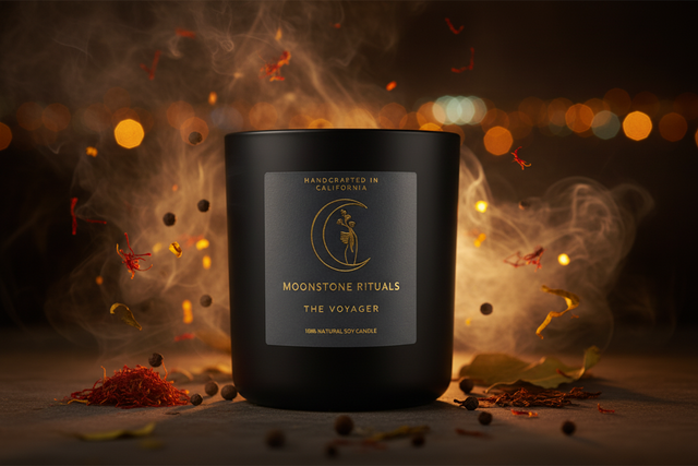 VOYAGER | SPIRITED HOME LUXURY FRAGRANCE & CANDLES