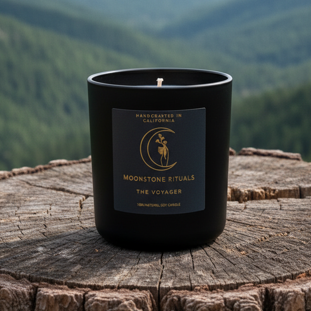 VOYAGER | SPIRITED HOME LUXURY FRAGRANCE & CANDLES