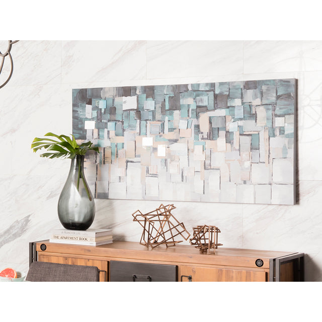 SEGMENTS WALL DECOR