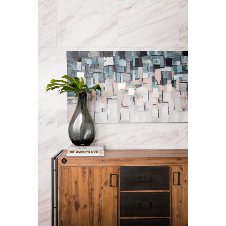 SEGMENTS WALL DECOR