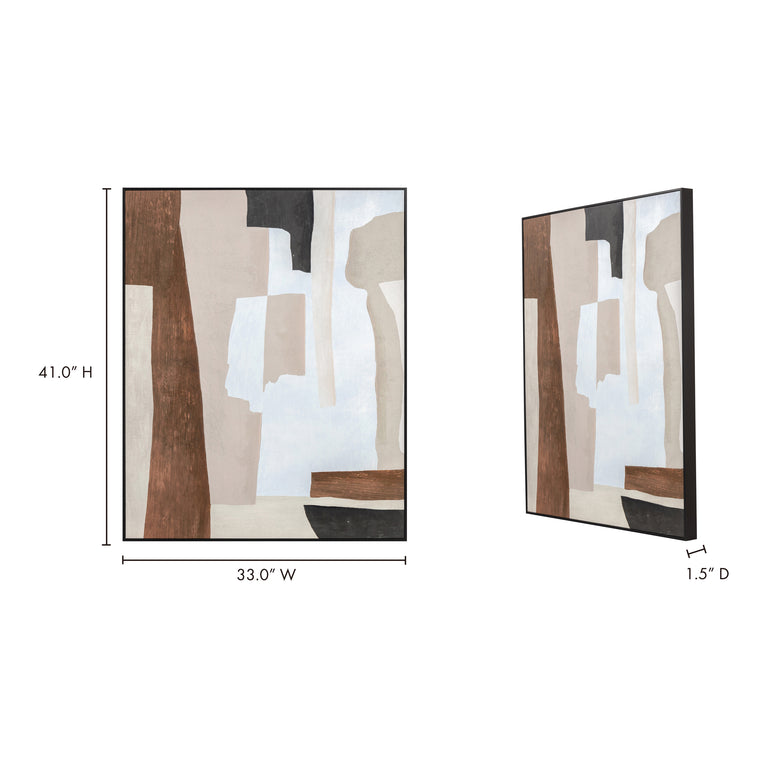FINA 1 WALL DECOR