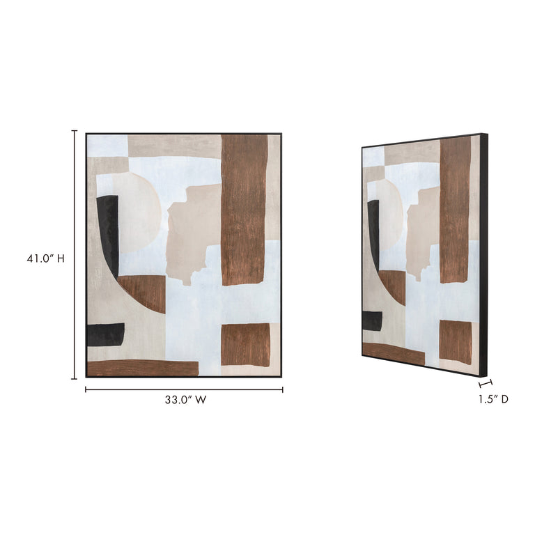 FINA 1 WALL DECOR