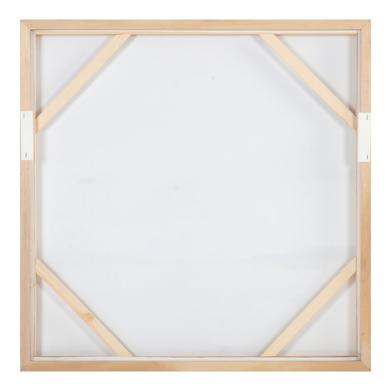 GRASSLANDS FRAMED PAINTING