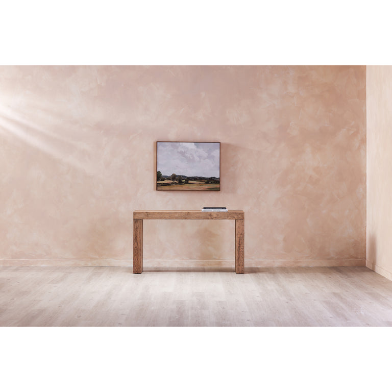 VAST COUNTRY FRAMED PAINTING
