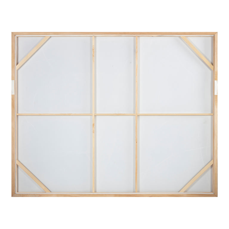 IMPRESSION FRAMED PAINTING TERRA PALETTE