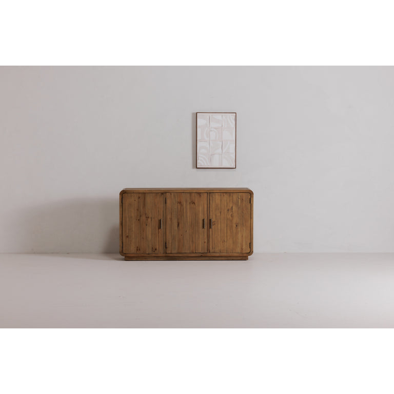 UNFOLD 1 FRAMED PRINT